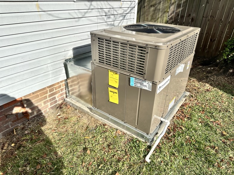 Our Work Heating, AC & Electrical Company